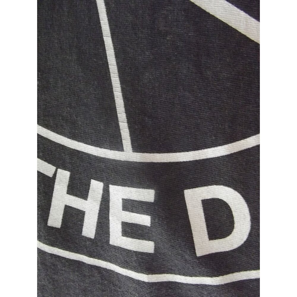 Pink Floyd T-shirt Womens Medium Gray The Dark Side of the Moon Tee top Shirt - Picture 6 of 10